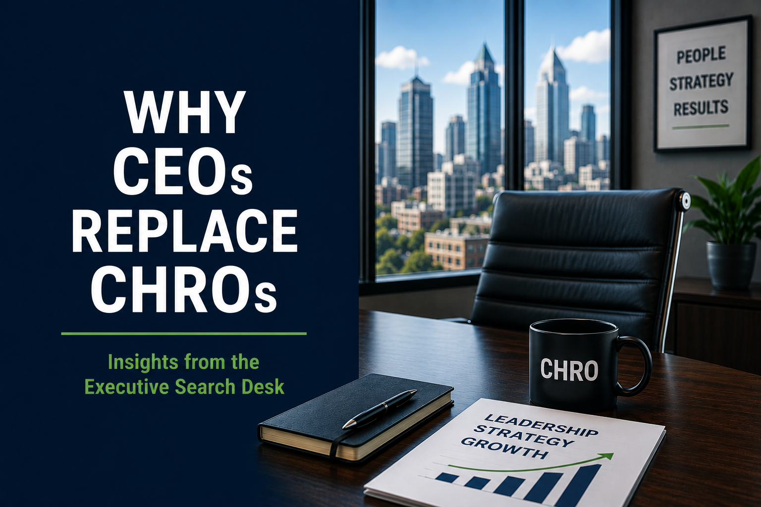 CHRO hiring